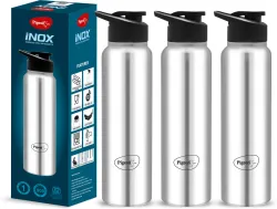 Pigeon Inox 900 ml Stainless Steel Bottle (Pack of 3)