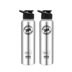 Pigeon Inox Hydra 900 ml Bottle (Pack of 2)
