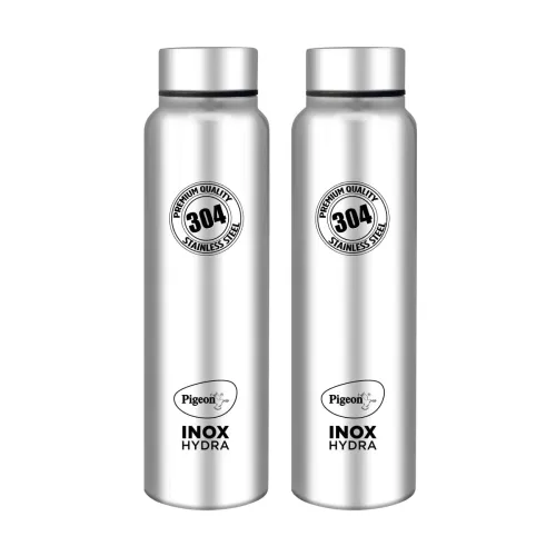 Image of Pigeon Inox Hydra Plus Bottles 900ml (PO2)