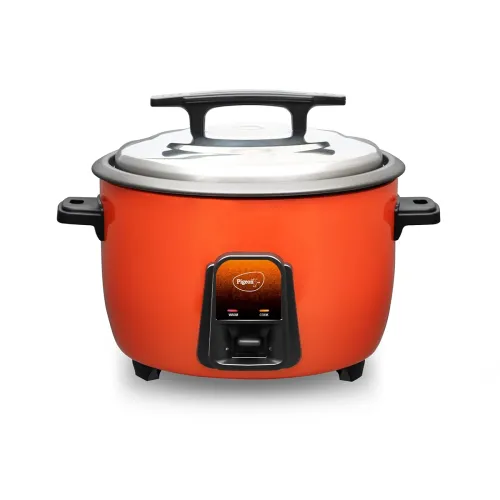 Image of Pigeon Joy 4.2L Rice Cooker (Orange)