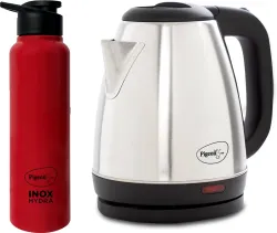 Pigeon Kettle+Water Bottle Electric Kettle with Bottle  (1.5 L)