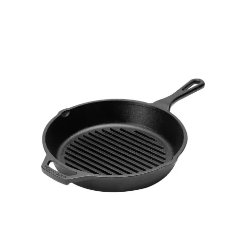 Image of Pigeon Long Lasting Cast Iron Grill Pan