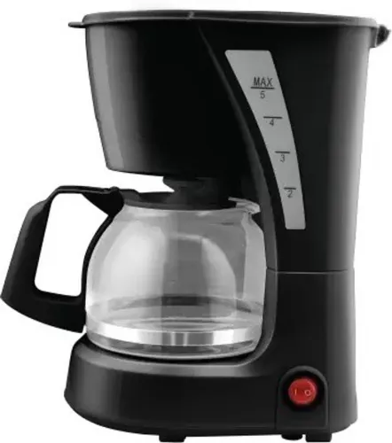 Image of Pigeon MODERN CUCINA Coffee Maker (5 Cups, Black)