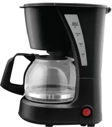 Pigeon MODERN CUCINA Coffee Maker (5 Cups, Black)