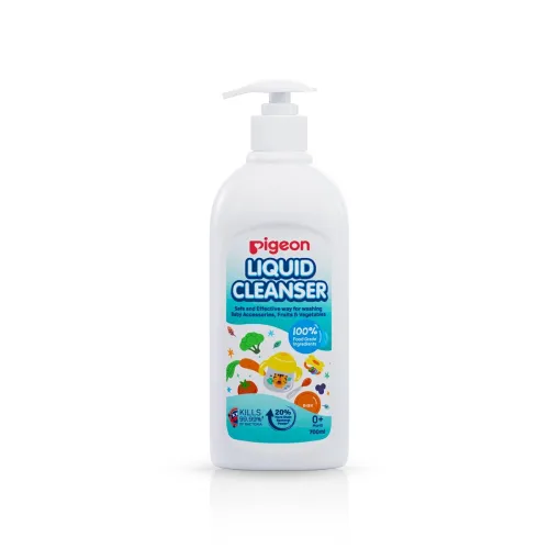 Image of Pigeon Natural Liquid Cleanser, 700ml