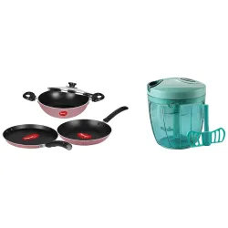 Pigeon Non-Stick Cookware Set (3 Pc)
