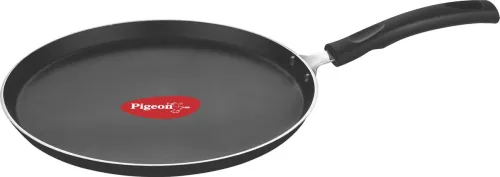 Image of Pigeon Non-Stick Forged Flat Tawa (27cm)