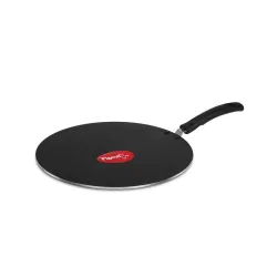 Pigeon by Stovekraft Non-Stick Aluminium Multi Tawa (31cm, Black)