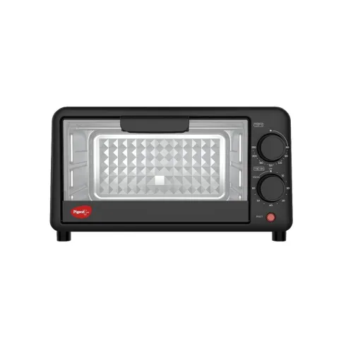 Image of Pigeon Oven Toaster Grill 9 Liters OTG without Rotisserie for Oven Toaster and Grill for grilling and baking Cakes