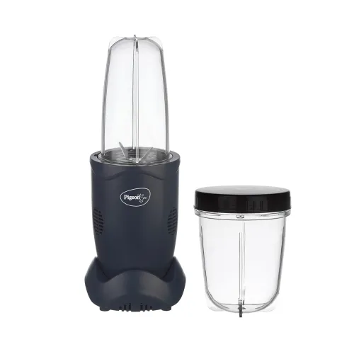 Image of Pigeon Quick Blend Juicer Mixer Grinder 400W (2 Jars)