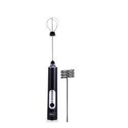 Pigeon Rechargeable 2-in-1 Milk Coffee Frother Egg Whisk