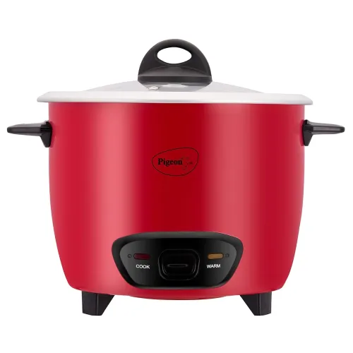 Image of Pigeon Ruby Rice Cooker (1.8L)