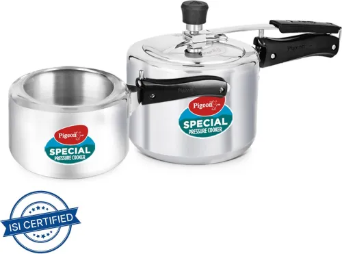Image of Pigeon Special 2 L, 3 L Inner Lid Pressure Cooker