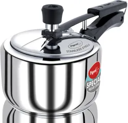 Pigeon Special 3 L Pressure Cooker (Stainless Steel)