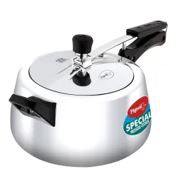 Pigeon Special Pressure Cooker Induction Base 5 Litre Capacity