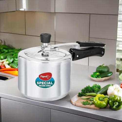 Image of Pigeon Special 3.5 L Inner Lid Pressure Cooker