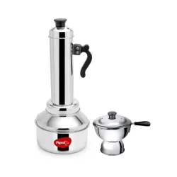 Pigeon Stainless Steel Puttu Maker 