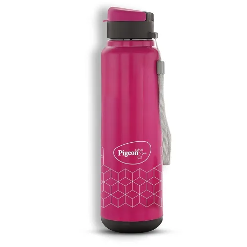 Image of Pigeon by Stovekraft Stainless Steel Sipper Bottle