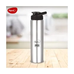 Pigeon Stainless Steel Inox Hydra 750 Drinking Water Bottle 700 ml