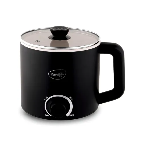 Image of Pigeon Swift 1.5 L Multi‑Cook Kettle w/ Egg Rack
