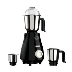 Pigeon VIN 750W Mixer Grinder with 3 Jars for Juicing & Grinding