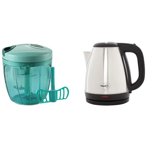 Image of Pigeon by stovekraft Electric Kettle Chopper XL