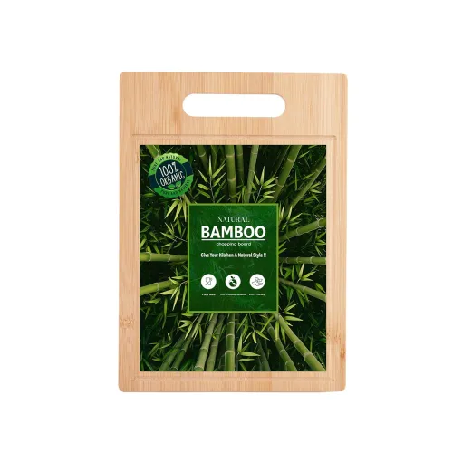 Image of Pigeon by Stovekraft Bamboo Wood Chopping Cutting Board