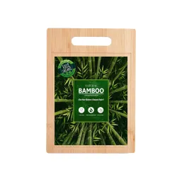 Pigeon by Stovekraft Bamboo Wood Chopping Cutting Board