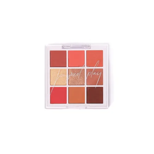 Image of Pigment Play Playground Hero Eyeshadow Palette 9g