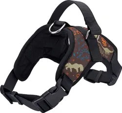 Pihupaws Belt Dog Standard Harness