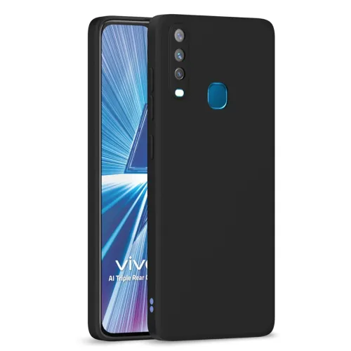 Image of Pikkme Vivo Y12 / Y15 / Y17 / U10 Back Cover 