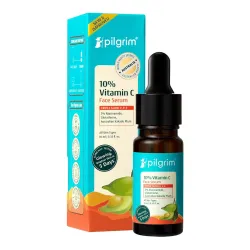 Pilgrim 10% Vitamin C Face Serum 10ml