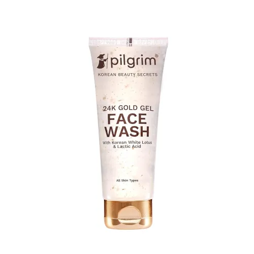 Image of Pilgrim 24k Gold Gel Facewash
