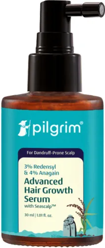 Image of Pilgrim Advanced Hair Growth Serum 30 ml