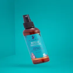 Pilgrim Argan Oil Hair Serum for Dry & Frizzy Hair