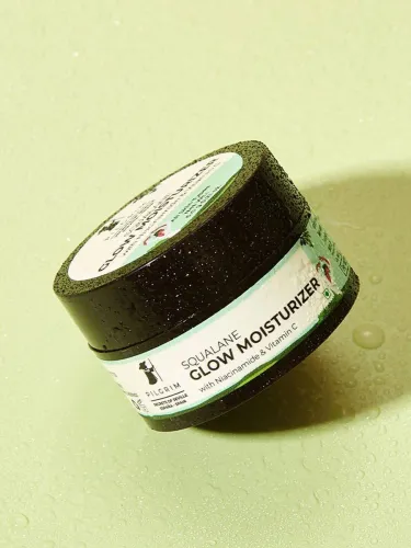 Image of Pilgrim Mini - Squalane Glow Moisturizer  (8 g)