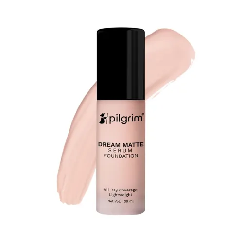 Image of Pilgrim Pure Ivory Matte Liquid Foundation