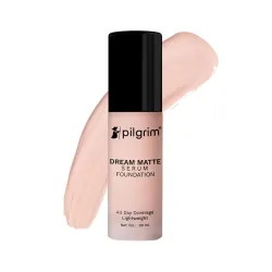 Pilgrim Pure Ivory Matte Liquid Foundation