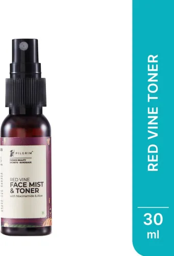 Image of Pilgrim Red Vine Face Mist & Toner Mini (30 ml)