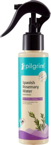 Image of Pilgrim Spanish Rosemary Water with Biotin for Thick & Strong Hair