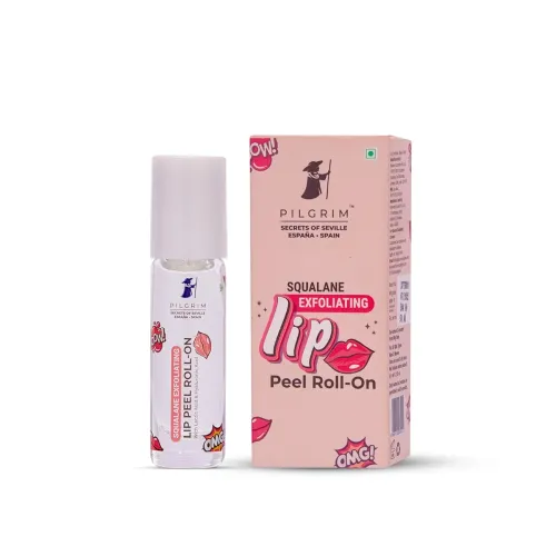 Image of Pilgrim Spanish Squalane Lip Roll-on