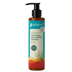 Pilgrim Tea Tree Anti-Dandruff Shampoo (200ml)