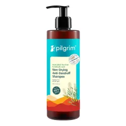 Pilgrim Tea Tree Anti Dandruff Shampoo 400ml