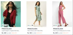 PINACOLADA at minimum 90% Discount