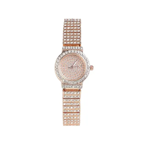 Image of PINACOLADA Haute Sauce Women's Embellished Analog Dial with Stainless Steel