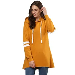 PINACOLADA Women Solid Stylish A-Line Casual