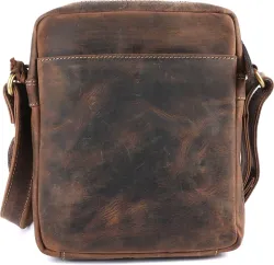 Pinato  Tan Men & Women Sling Bag