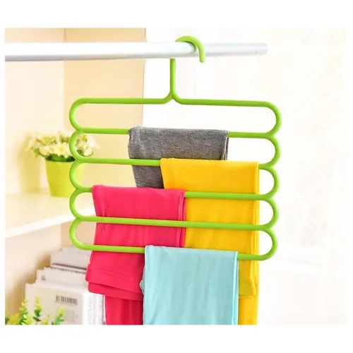 Image of Pindia 5 Layer Pant Hanger