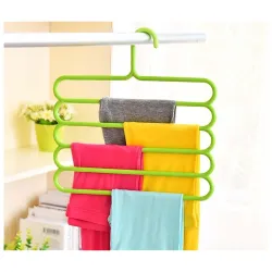 Pindia 5 Layer Pant Hanger