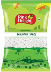 Pink Delight Sabudana Sago  (1 kg)